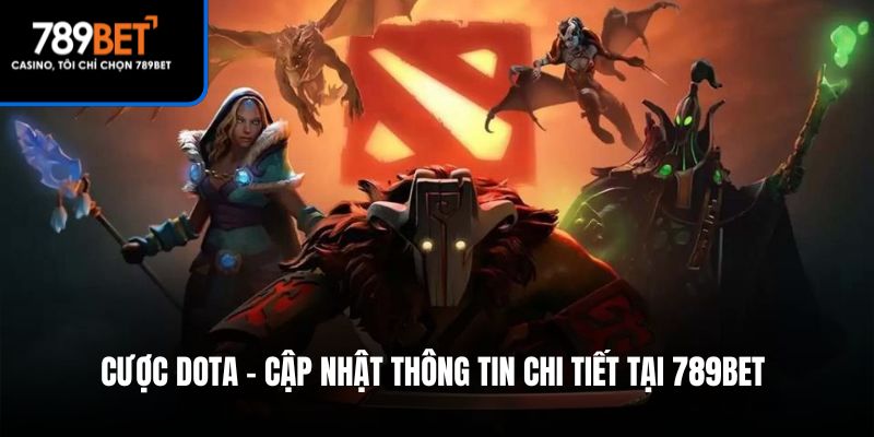 cược dota