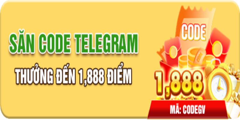 săn code 789bet trên telegram