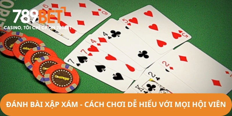 đánh bài xập xám
