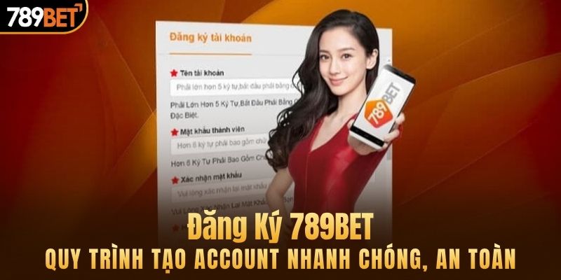 đăng ký 789bet