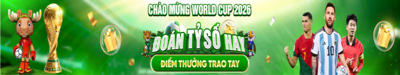 Dự đoán tỷ số 789BET World Cup 2026