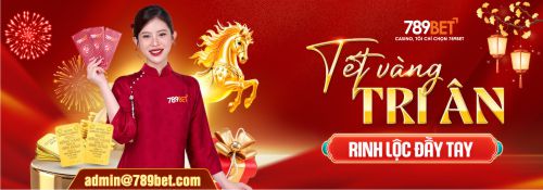 789bet tết vàng tri ân
